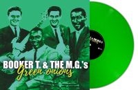 Booker T & The M.Gs - Green Onions (Green Vinyl Lp) in der Gruppe VINYL / RnB-Soul bei Bengans Skivbutik AB (5575545)