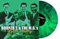 Booker T & The M.Gs - Green Onions (Green Marbled Vinyl L in der Gruppe VINYL / RnB-Soul bei Bengans Skivbutik AB (5575546)