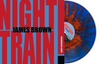 Brown James - Night Train (Mighty Instrumentals) in der Gruppe VINYL / RnB-Soul bei Bengans Skivbutik AB (5575548)