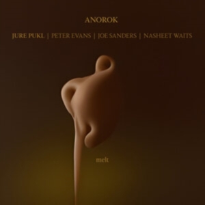 Anorok - Melt (Black Vinyl Lp) in der Gruppe VINYL / Jazz bei Bengans Skivbutik AB (5575549)