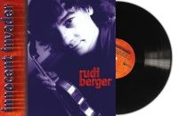 Berger Rudi - Innocent Invader (Black Vinyl Lp) in der Gruppe VINYL / Jazz bei Bengans Skivbutik AB (5575552)