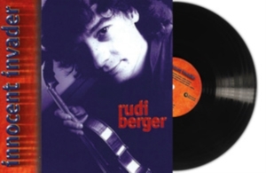 Berger Rudi - Innocent Invader (Black Vinyl Lp) in der Gruppe VINYL / Jazz bei Bengans Skivbutik AB (5575552)