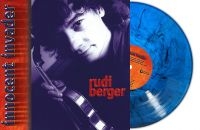 Berger Rudi - Innocent Invader (Blue Marbled Viny in der Gruppe VINYL / Jazz bei Bengans Skivbutik AB (5575553)