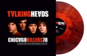 Talking Heads - Chicago Killers 78 (2 Lp Marbled Vi in der Gruppe VINYL / Pop-Rock bei Bengans Skivbutik AB (5575555)