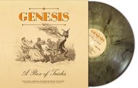 Genesis - A Box Of Tricks (2 Lp Grey Marbled in der Gruppe VINYL / Pop-Rock bei Bengans Skivbutik AB (5575557)