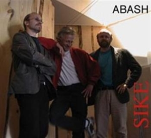 Abash - Sike in der Gruppe Externt_Lager / Naxoslager bei Bengans Skivbutik AB (557556)