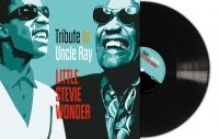 Wonder Stevie - Tribute To Uncle Ray (Black Vinyl L in der Gruppe VINYL / RnB-Soul bei Bengans Skivbutik AB (5575568)