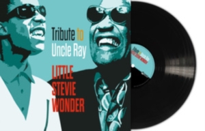 Wonder Stevie - Tribute To Uncle Ray (Black Vinyl L in der Gruppe VINYL / RnB-Soul bei Bengans Skivbutik AB (5575568)