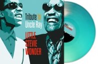 Wonder Stevie - Tribute To Uncle Ray (Turquoise Vin in der Gruppe VINYL bei Bengans Skivbutik AB (5575569)