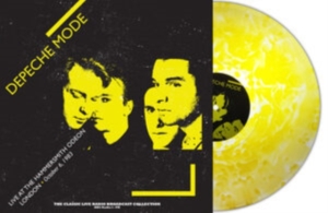 Depeche Mode - Live At Hammersmith Odeon, London 1 in der Gruppe VINYL / Pop-Rock bei Bengans Skivbutik AB (5575572)