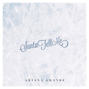 Ariana Grande - Santa Tell Me in der Gruppe UNSERE TIPPS / Weihnachtsmusik auf Vinyl & CD bei Bengans Skivbutik AB (5575601)