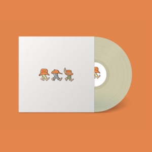 Bad Bad Hats - Walkman (Light Yellow Opaque Vinyl) in der Gruppe VINYL / Pop-Rock bei Bengans Skivbutik AB (5575608)