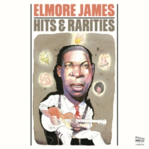James Elmore - Hits & Rarities in der Gruppe CD / Blues bei Bengans Skivbutik AB (5575611)