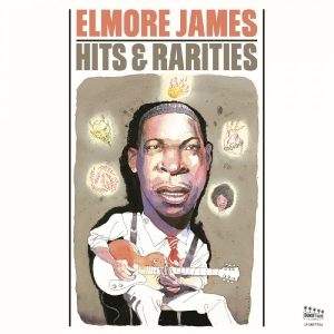 James Elmore - Hits & Rarities in der Gruppe CD / Blues bei Bengans Skivbutik AB (5575611)