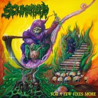 Scumripper - For A Few Fixes More in der Gruppe UNSERE TIPPS / Freitagsveröffentlichungen / 2025-02-21 bei Bengans Skivbutik AB (5575623)