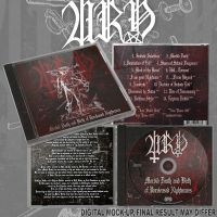 Urn - Morbid Death And Birth Of Unrelease in der Gruppe UNSERE TIPPS / Freitagsveröffentlichungen / 2025-01-31 bei Bengans Skivbutik AB (5575625)