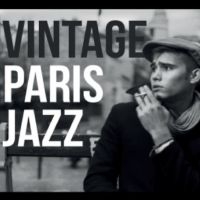 Various Artists - Vintage Paris Jazz in der Gruppe VINYL / Jazz bei Bengans Skivbutik AB (5575627)