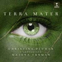 Malena Ernman L'arpeggiata & - Terra Mater in der Gruppe CD / Klassiskt bei Bengans Skivbutik AB (5575633)