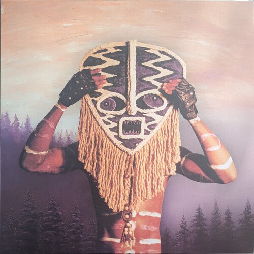 Zangoma - Faka Mulilo in der Gruppe VINYL / Pop-Rock bei Bengans Skivbutik AB (5575638)