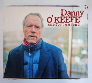 Danny O Keefe - One For The Road in der Gruppe CD / Pop-Rock bei Bengans Skivbutik AB (5575641)