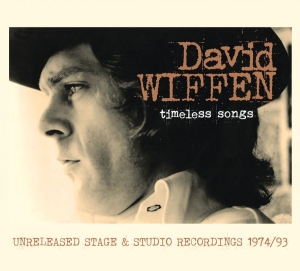 David Wiffen - Timeless Songs - Unreleased Stage & in der Gruppe CD / Pop-Rock bei Bengans Skivbutik AB (5575642)