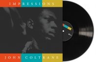 Coltrane John - Impressions (Black Vinyl Lp) in der Gruppe VINYL / Jazz bei Bengans Skivbutik AB (5575655)