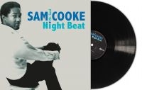 Cooke Sam - Night Beat (Black Vinyl Lp) in der Gruppe VINYL / RnB-Soul bei Bengans Skivbutik AB (5575658)