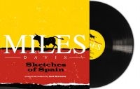 Davis Miles - Sketches Of Spain (Black Vinyl Lp) in der Gruppe VINYL / Jazz bei Bengans Skivbutik AB (5575661)
