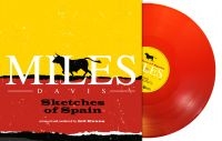 Davis Miles - Sketches Of Spain (Red Vinyl Lp) in der Gruppe VINYL / Jazz bei Bengans Skivbutik AB (5575662)