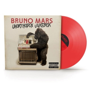 Bruno Mars - Unorthodox Jukebox in der Gruppe VINYL / Pop-Rock bei Bengans Skivbutik AB (5575668)