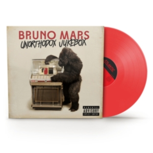Bruno Mars - Unorthodox Jukebox in der Gruppe Minishops / Bruno Mars bei Bengans Skivbutik AB (5575668)