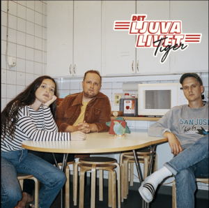 Tiger - Det Ljuva Livet in der Gruppe Labels / Bengans Vertrieb bei Bengans Skivbutik AB (5575673)