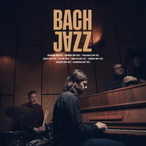 Bach Jazz - Bach Jazz in der Gruppe Labels / Bengans Vertrieb bei Bengans Skivbutik AB (5575679)