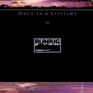 Runrig - Once In A Lifetime, Live in der Gruppe Övrigt /  bei Bengans Skivbutik AB (5575688)