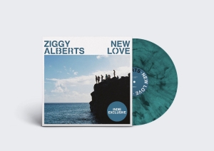 Ziggy Alberts - New Love in der Gruppe UNSERE TIPPS / Freitagsveröffentlichungen / 2025-02-21 bei Bengans Skivbutik AB (5575692)