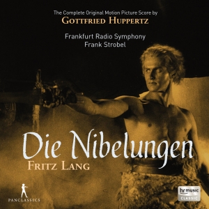 Gottfried Huppertz - Die Nibelungen (Complete) in der Gruppe CD / Film-Musikal bei Bengans Skivbutik AB (5575710)