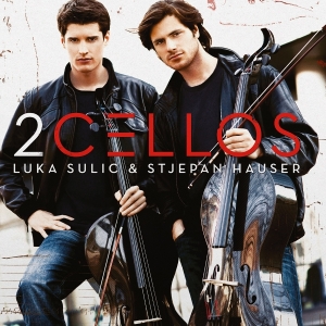 2 Cellos - 2 Cellos in der Gruppe VINYL / Klassiskt bei Bengans Skivbutik AB (5575724)