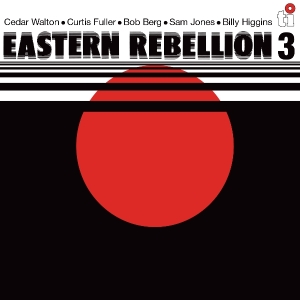 Cedar Walton - Eastern Rebellion 3 in der Gruppe Övrigt /  bei Bengans Skivbutik AB (5575726)