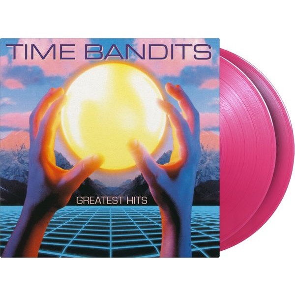 Time Bandits - Greatest Hits in der Gruppe VINYL / Pop-Rock bei Bengans Skivbutik AB (5575727)