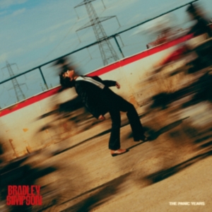 Simpson Bradley - The Panic Years in der Gruppe CD / Pop-Rock bei Bengans Skivbutik AB (5575728)
