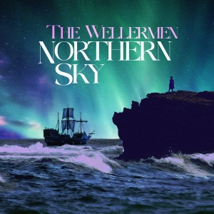 Wellermen The - Northern Sky in der Gruppe Övrigt /  bei Bengans Skivbutik AB (5575730)