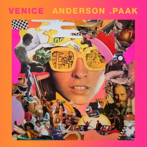 Anderson .Paak - Venice (10th Anniversary 2LP) in der Gruppe VINYL bei Bengans Skivbutik AB (5575732)