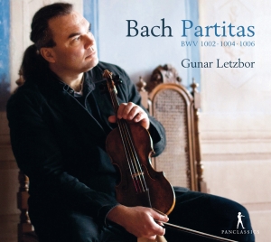 Bach J S - Sonatas, Vol. 2 in der Gruppe CD bei Bengans Skivbutik AB (5575746)