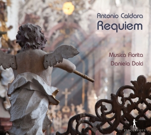 Antonio Caldara - Requiem in der Gruppe CD bei Bengans Skivbutik AB (5575755)