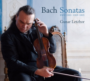 Bach J S - Sonatas Bwv 1001, 1003, 1005 in der Gruppe CD / Klassiskt bei Bengans Skivbutik AB (5575768)