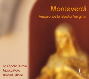 Claudio Monteverdi - Vespro Della Beata Vergine in der Gruppe CD / Klassiskt bei Bengans Skivbutik AB (5575791)