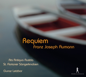 Aumann F.J. - Requiem in der Gruppe CD / Klassiskt bei Bengans Skivbutik AB (5575794)