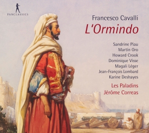Francesco Cavalli - L'ormindo (Venezia 1644) in der Gruppe CD bei Bengans Skivbutik AB (5575795)