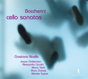 Luigi Boccherini - Cello Sonatas in der Gruppe CD bei Bengans Skivbutik AB (5575803)