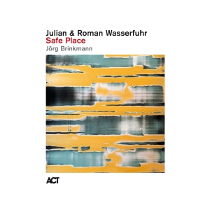 Julian & Roman Wasserfuhr - Safe Place in der Gruppe UNSERE TIPPS / Freitagsveröffentlichungen / 2025-01-31 bei Bengans Skivbutik AB (5575804)